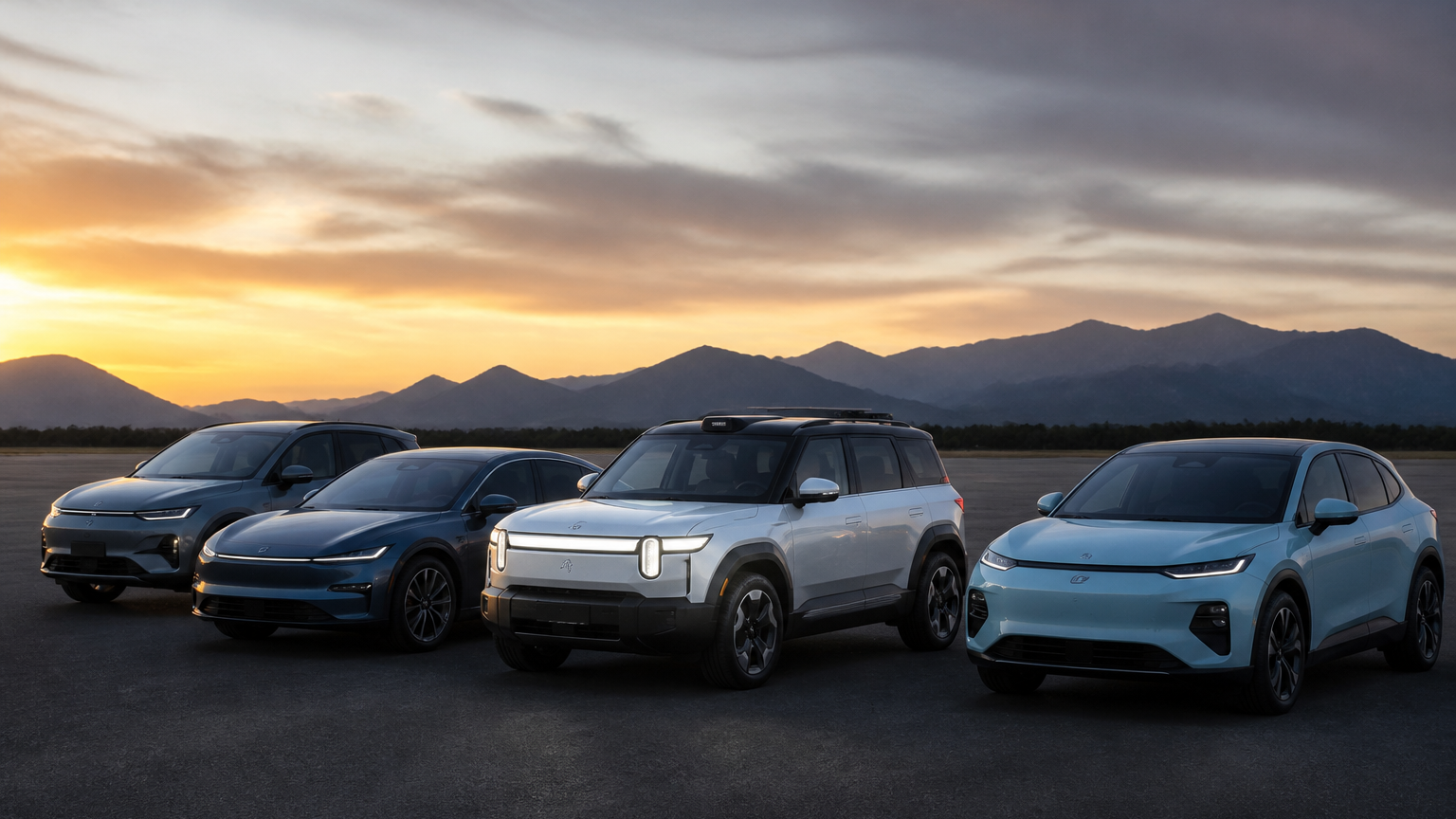 Chinese Cars Fill 27 Spots on 2027 World Car List