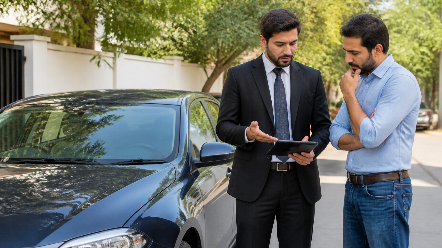 Sell It For Me: اپنی کار کی فروخت DrivePK کے سپرد کریں