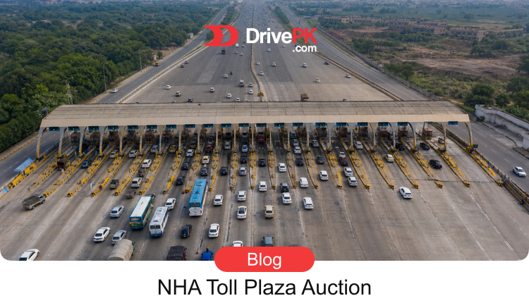 NHA Auctions 81 Toll Plazas: Record Revenue Boost