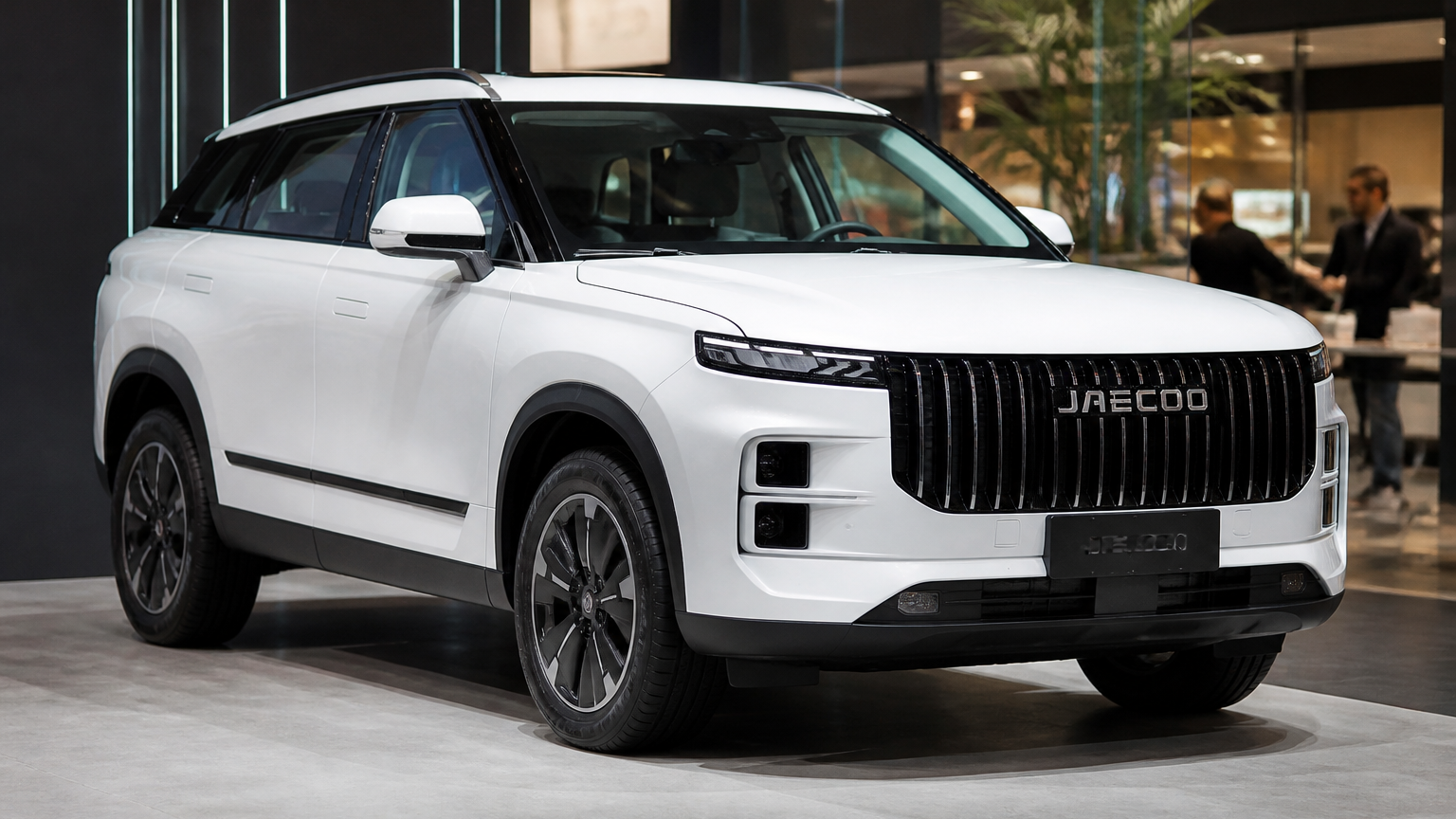 JAECOO J7 SHS-P Price Announced at PKR 9,999,000