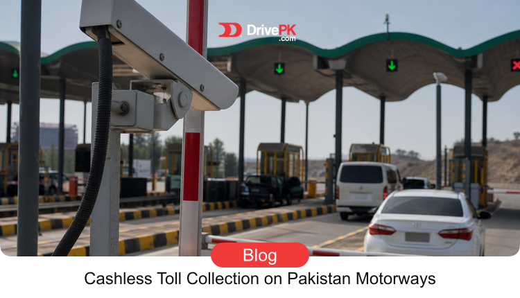 Govt Introduces Cashless Toll Collection on Motorways
