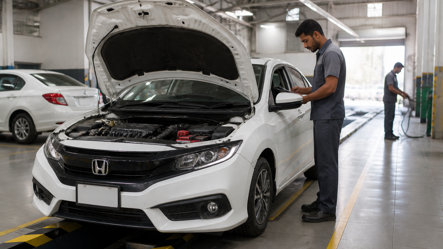 Punjab PVICS Centres for Vehicle Fitness Certificates