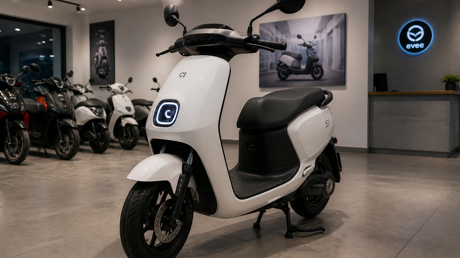 FAM Autos Opens New evee Showroom in Pakistan