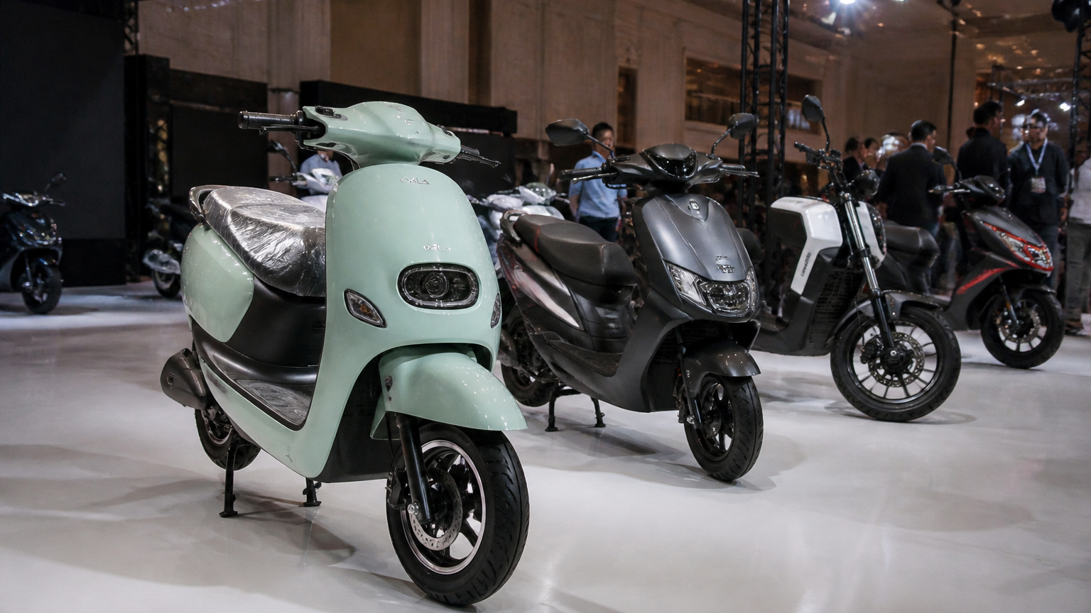 OKLA EV Prices Start at Rs. 199,000 at PAPS 2026