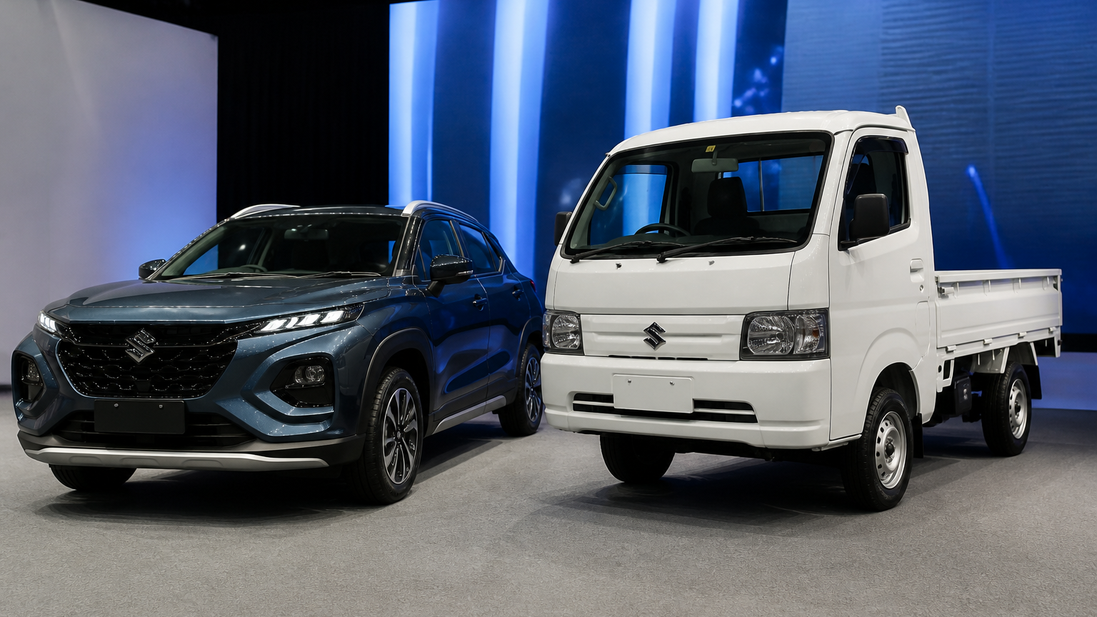 Suzuki Fronx ADAS and Carry Debut at PAPS 2026