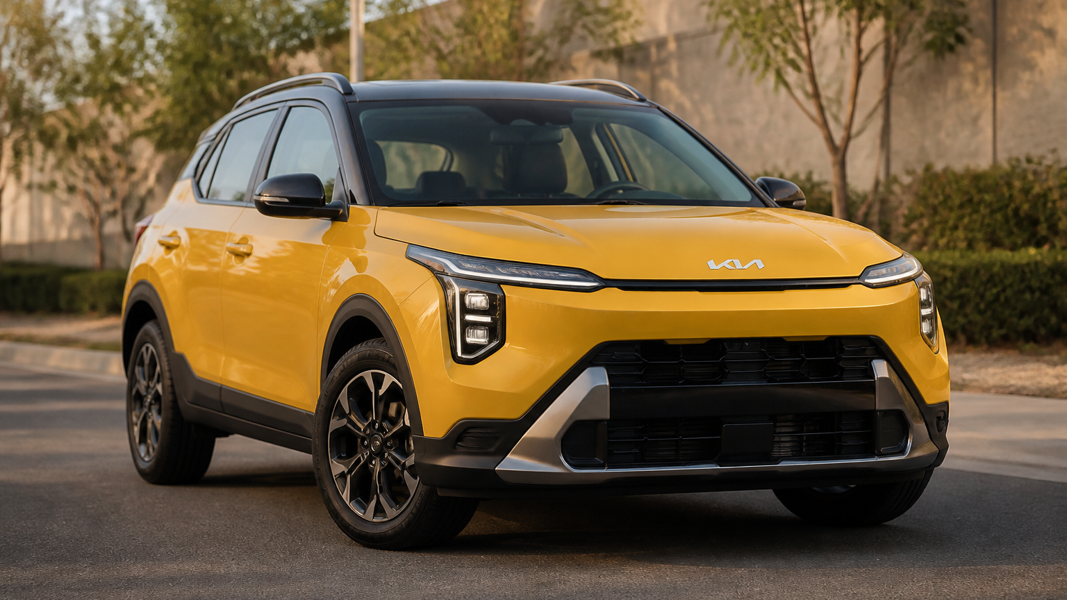 New Kia Stonic Price Starts at Rs 54.99 Lakh