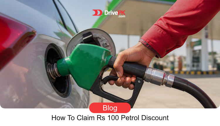 Rs. 100/L Petrol Discount: How to Claim It