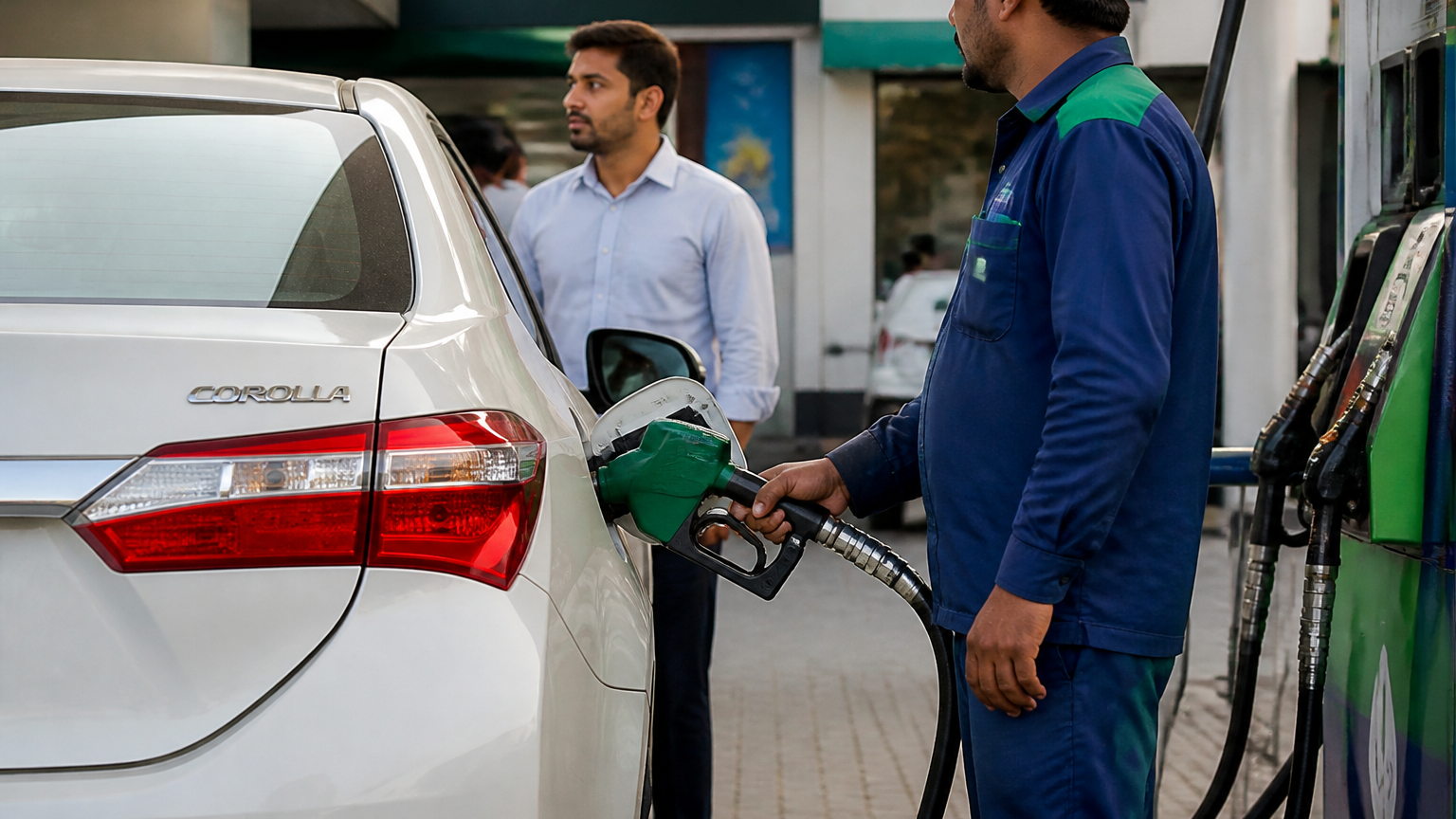 Oil Firms Seek Payment for 5 Petrol Cargoes