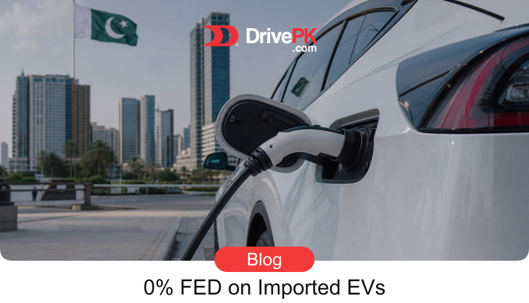 0% FED on Imported EVs: What It Means for Buyers