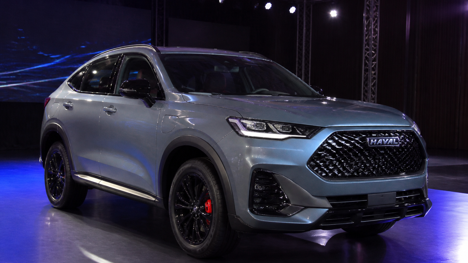 Haval H6 GT PHEV Price Revealed at Rs 12.95m