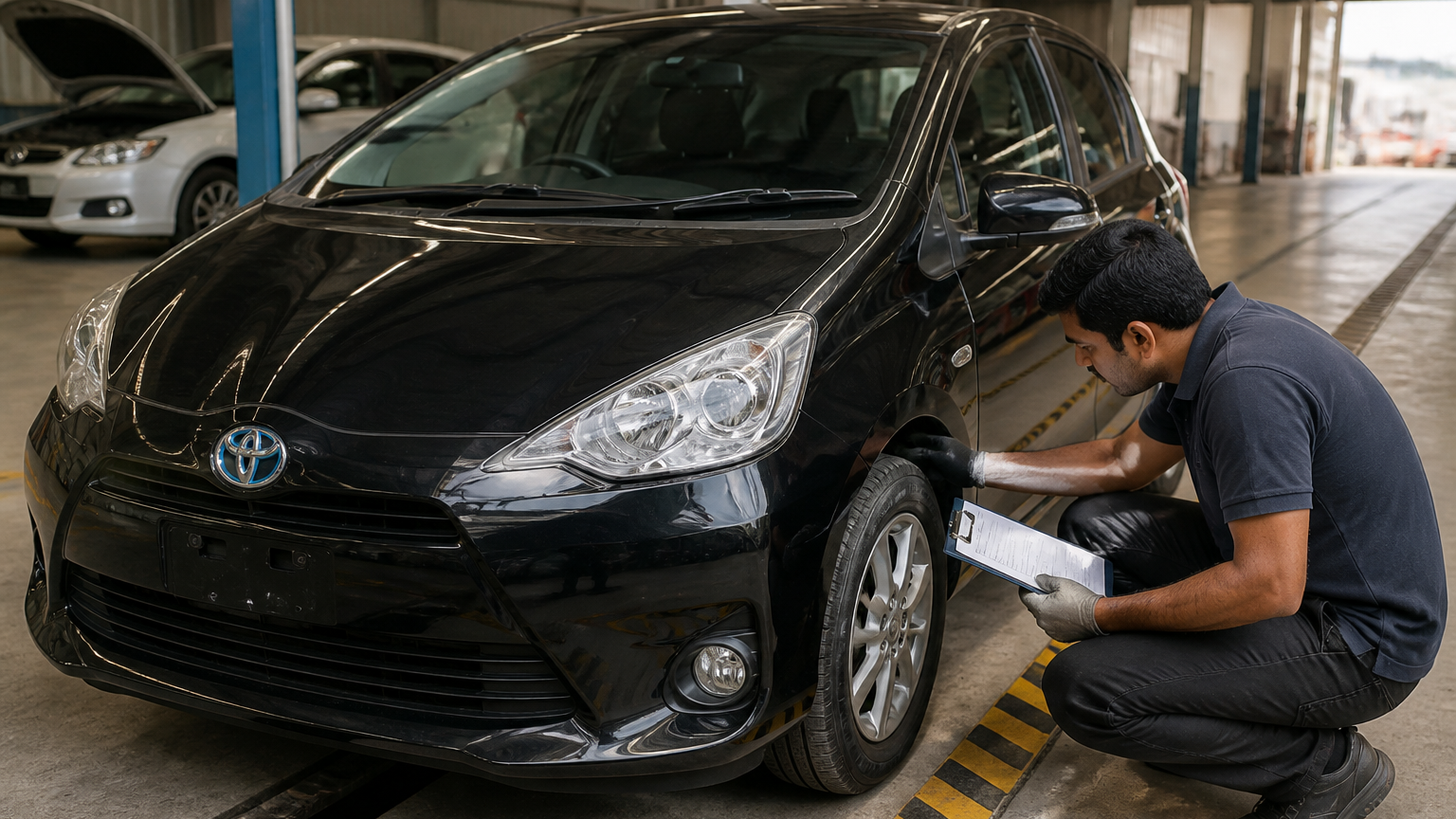 Auction Sheet vs Inspection: Need Both in Pakistan?