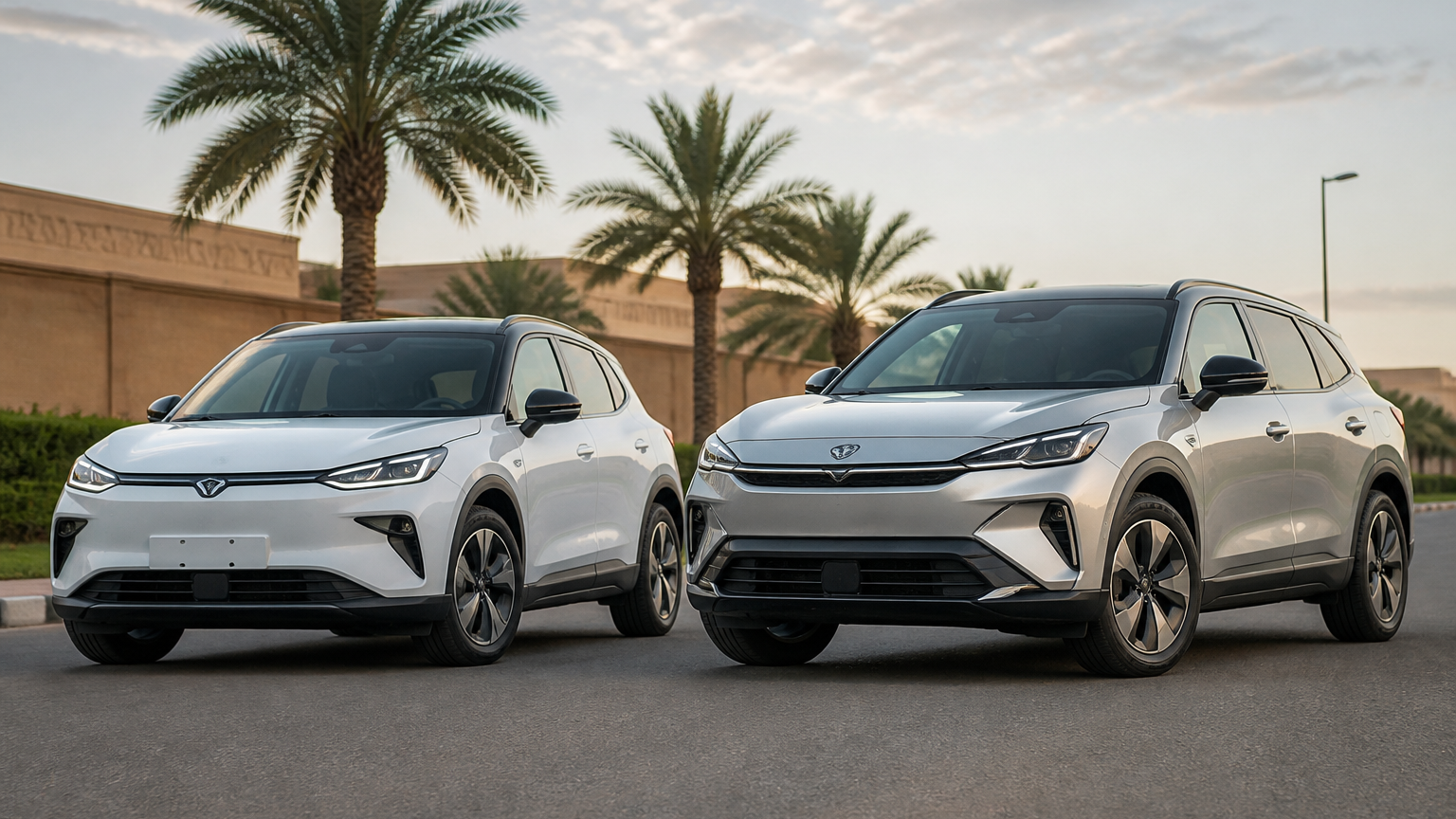 Arcfox T1 EV & T5 REEV Coming to Pakistan