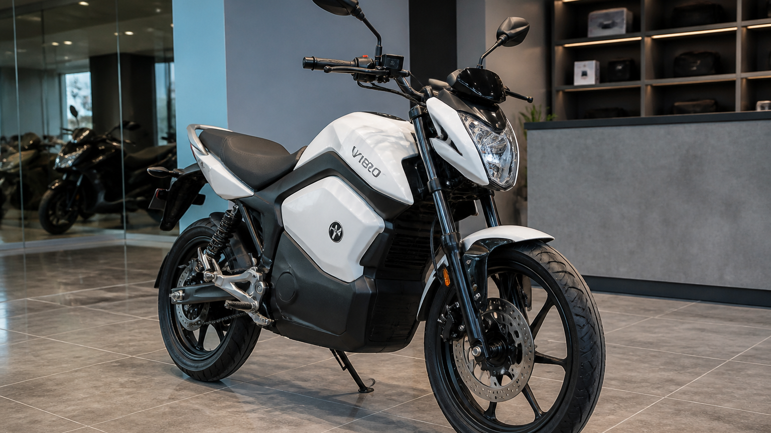 Vlektra Velocity 180 SE Discount Ends September 30