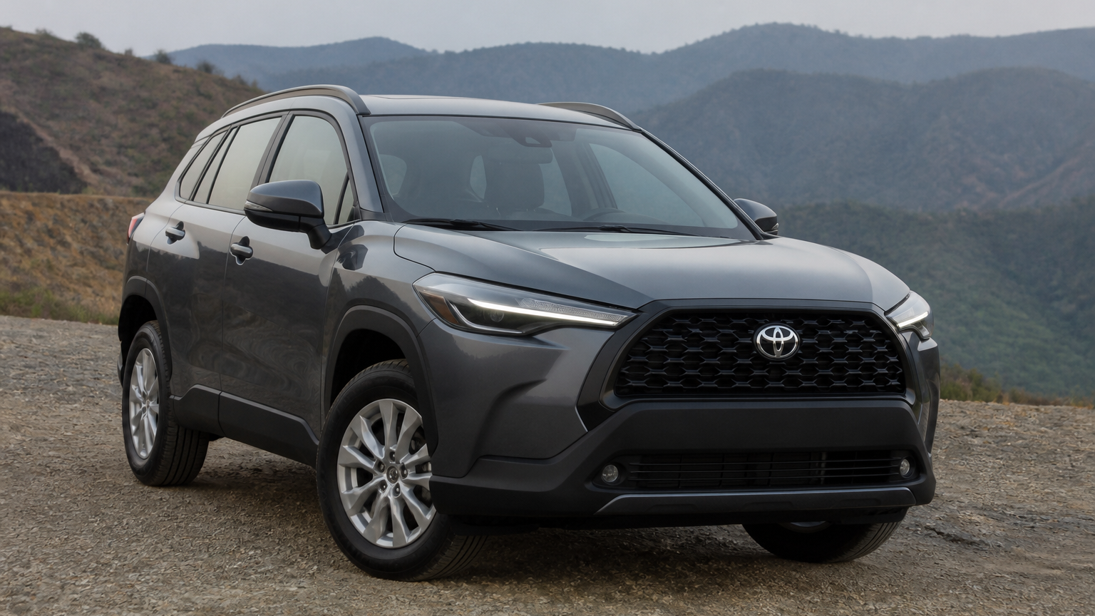 Toyota Corolla Cross Hybrid Price Cut by Rs. 570,000