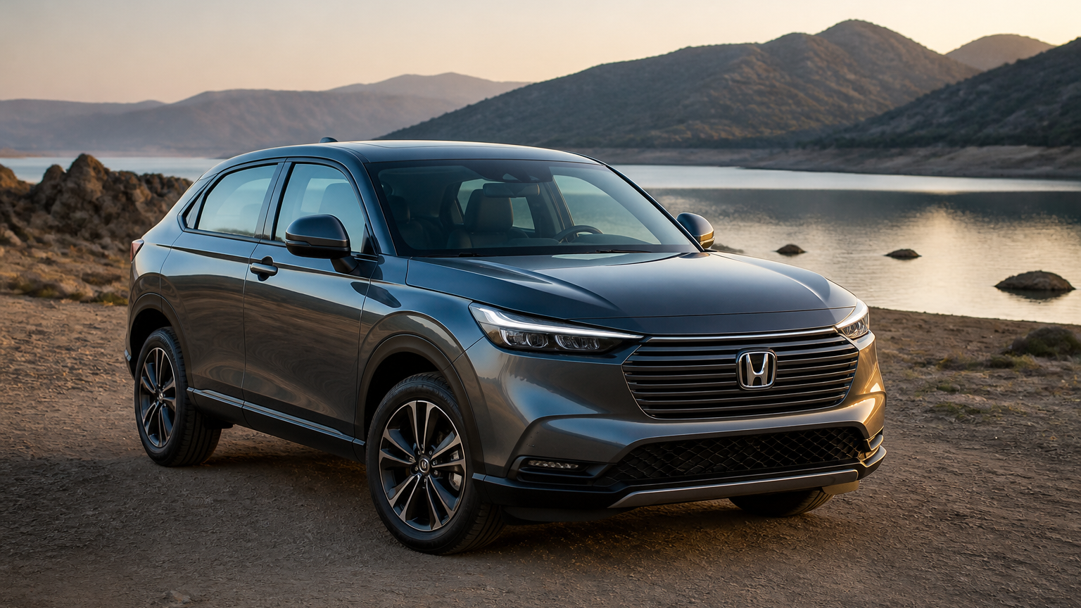 Honda HR-V Price Cut Up to Rs. 10.7 Lakh in Pakistan
