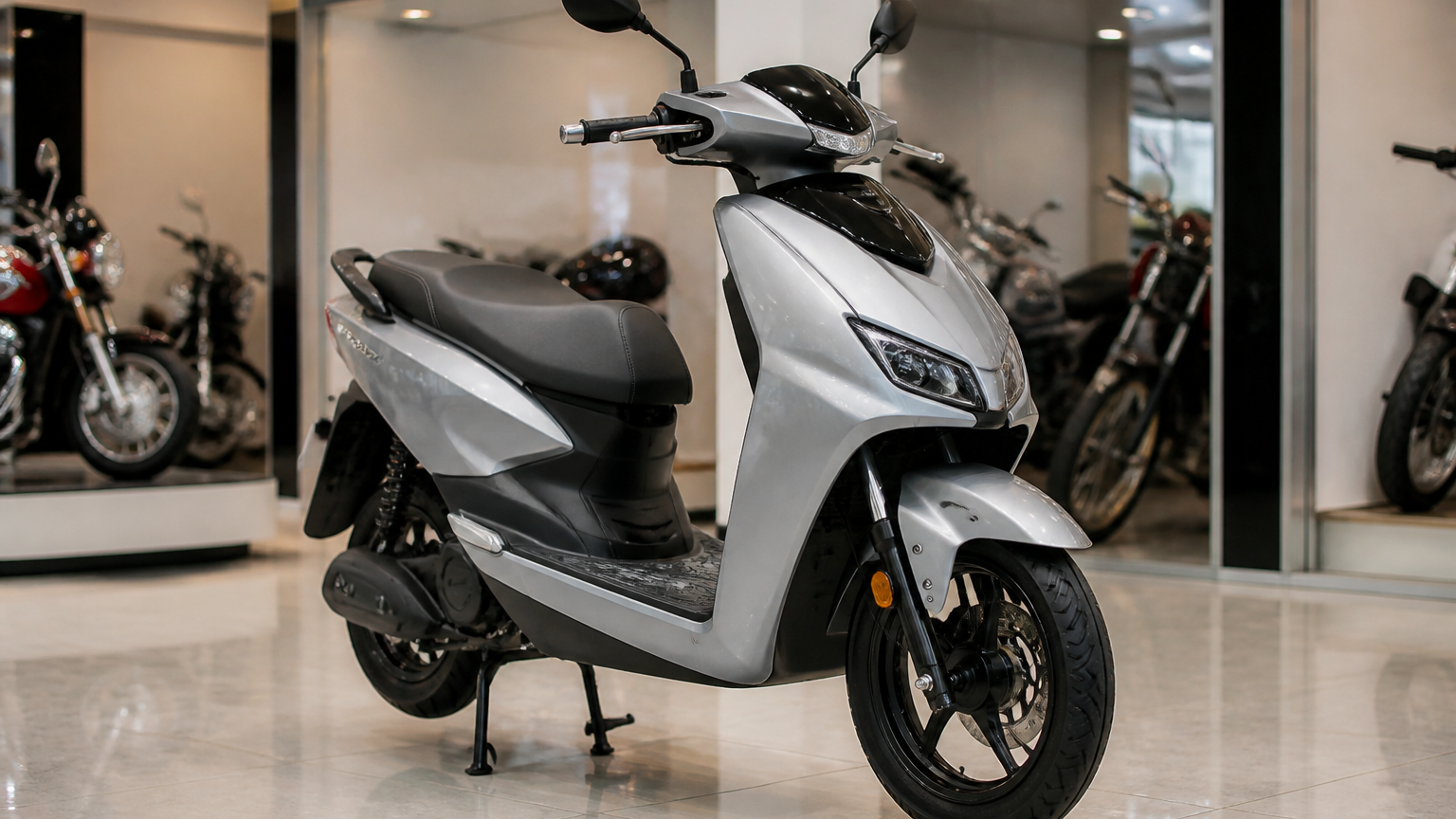 United Sharp Premium Max Electric Scooter Launches