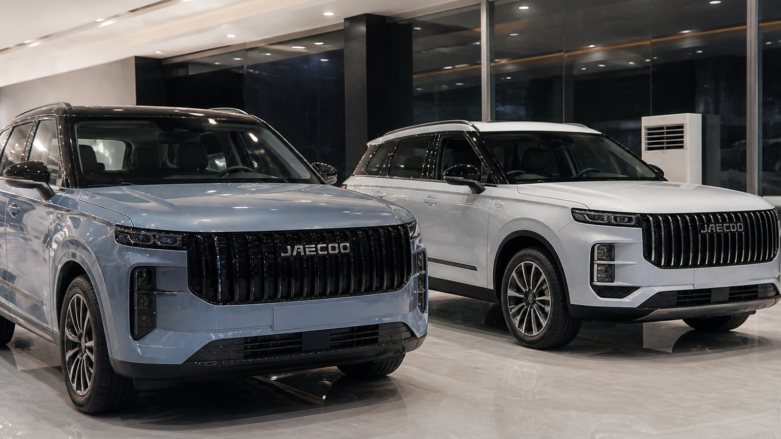 Jaecoo J5 Up Rs 300,000, J7 Down Rs 500,000