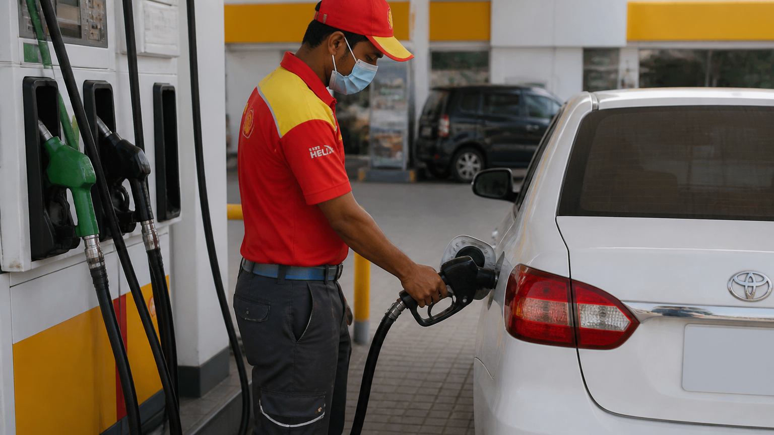Pakistan Fuel Prices: Diesel Up Rs3.47, Petrol Down