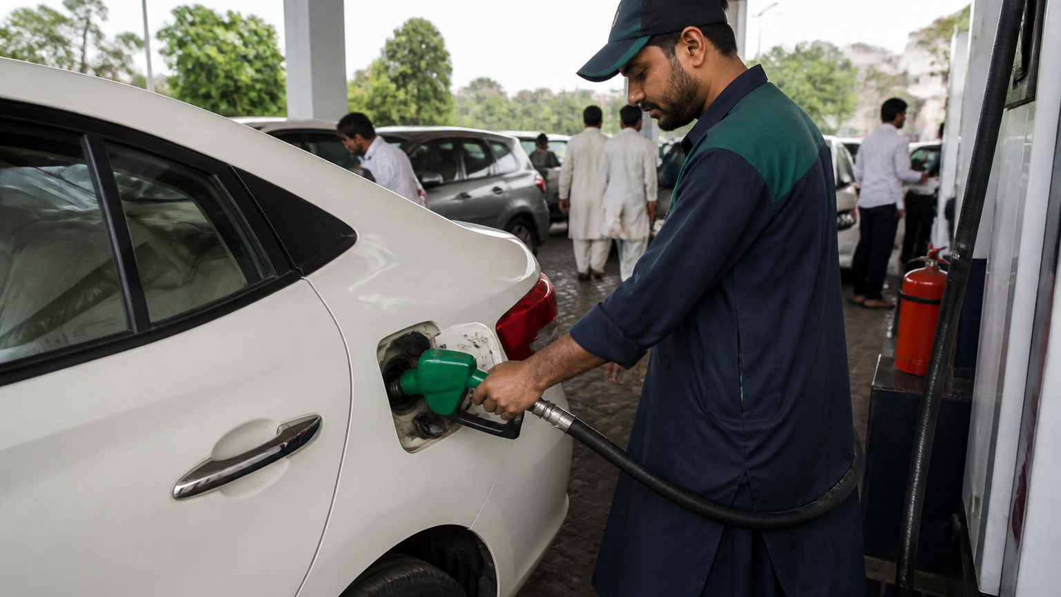 Pakistan Fuel Costs Face Pressure as Oil Prices Rise