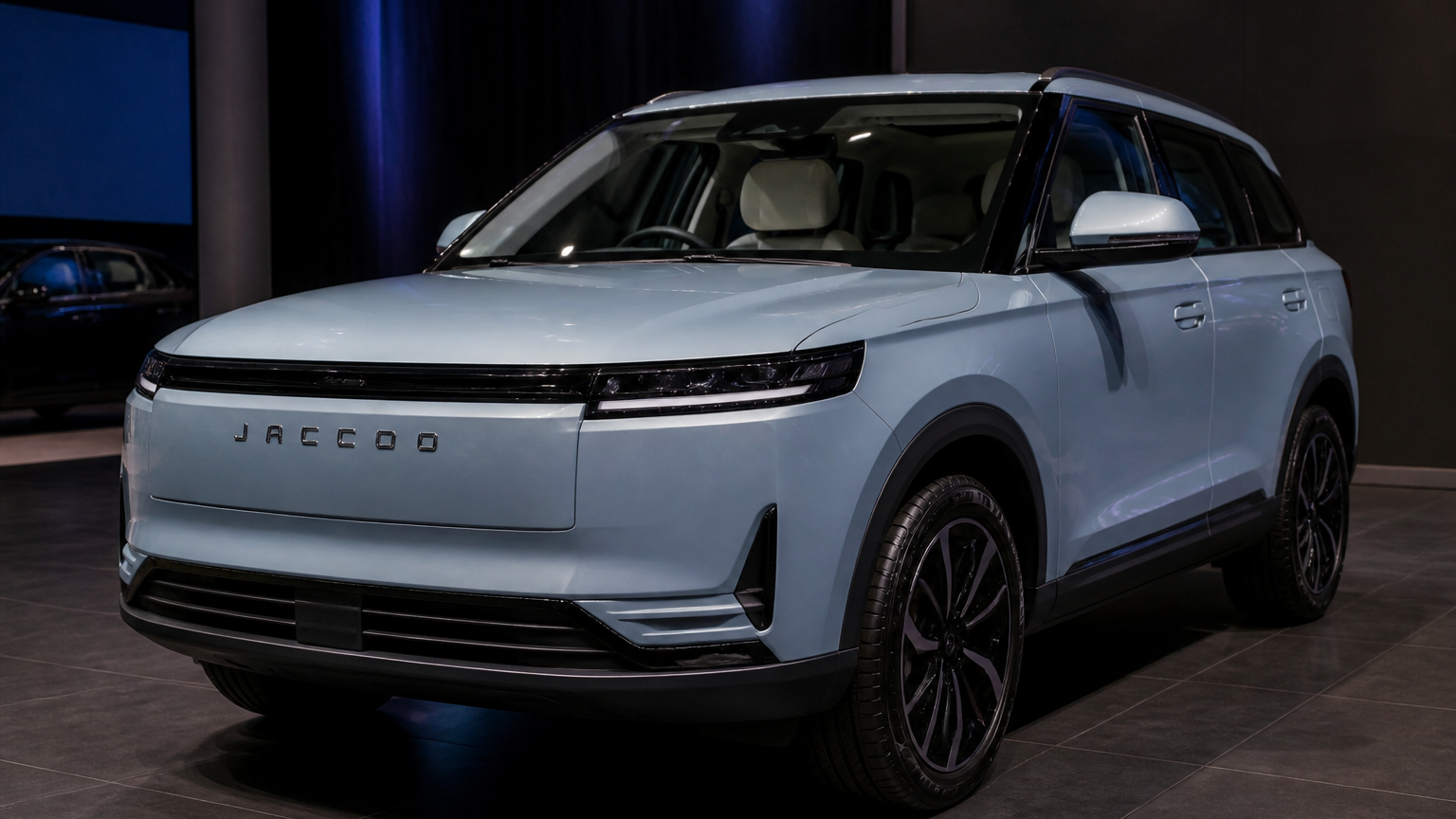 Jaecoo J5 BEV Premium Plus Specs Revealed