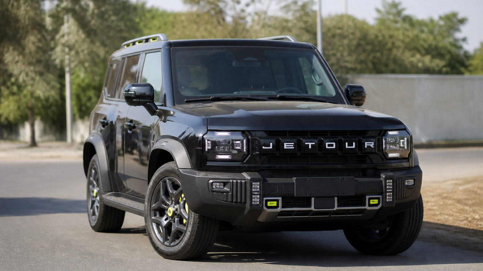 Jetour T2 i-DM Bookings Resume in Pakistan
