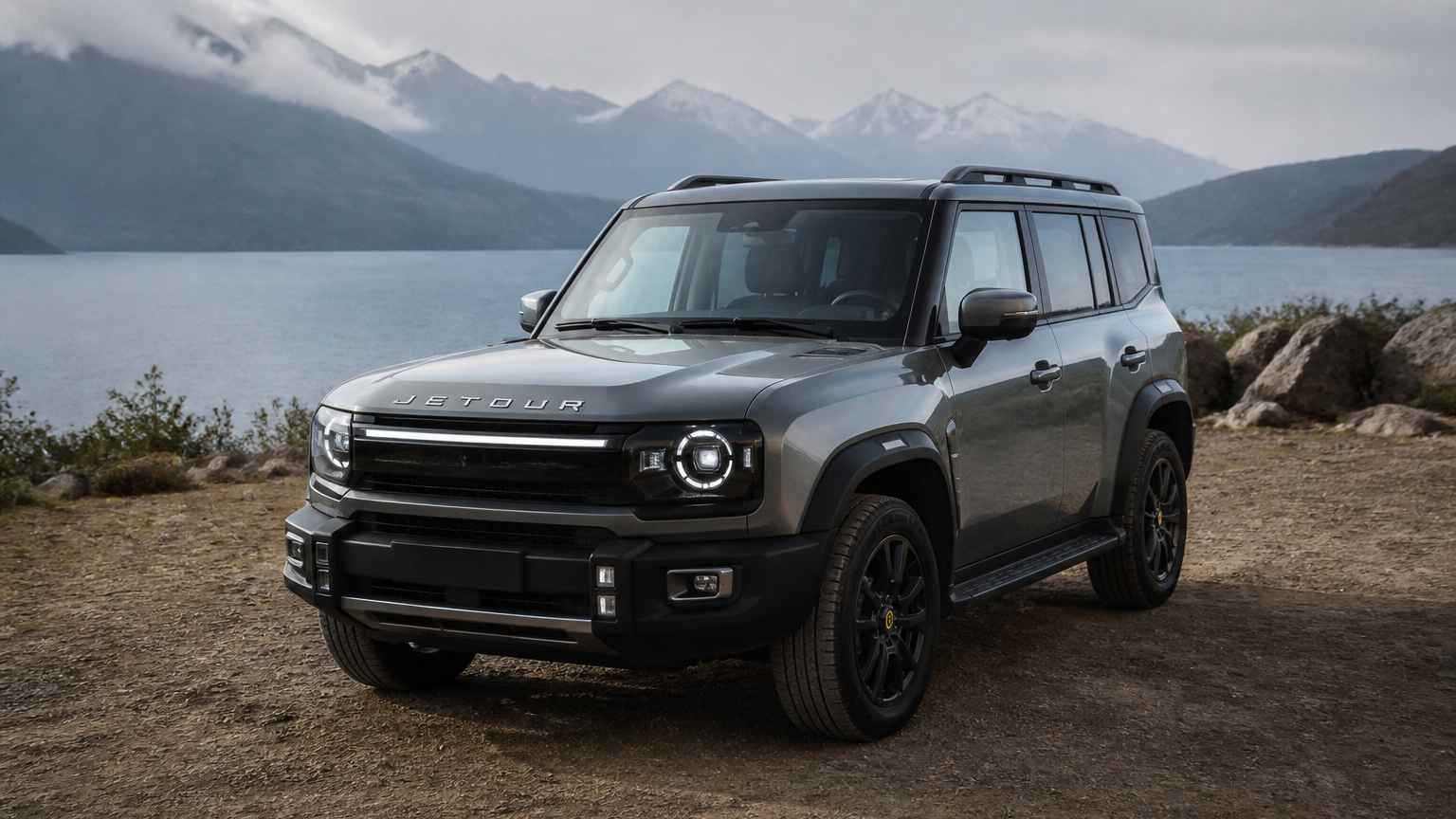 Jetour T2 Facelift Gets 173 km EV Range in China