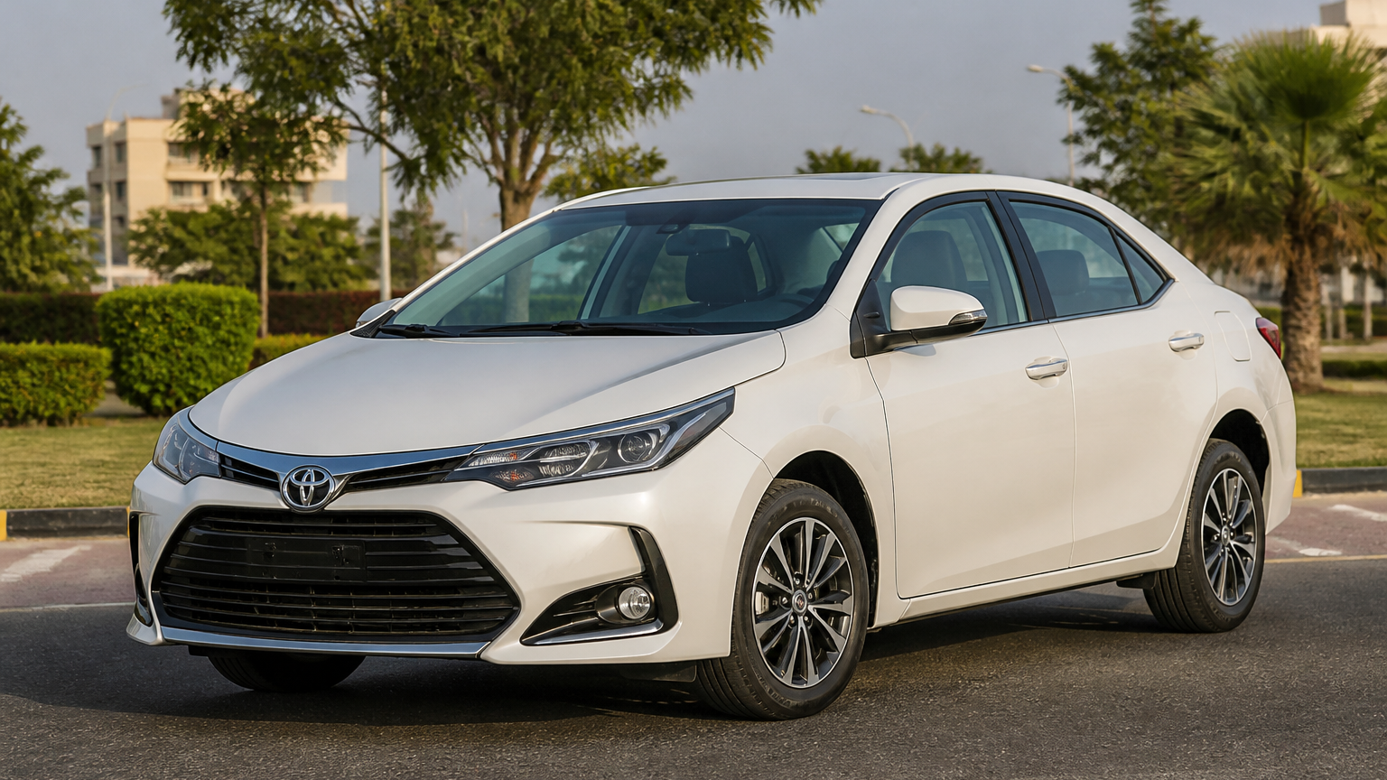 Toyota Corolla Discontinued Before Pakistan Facelift