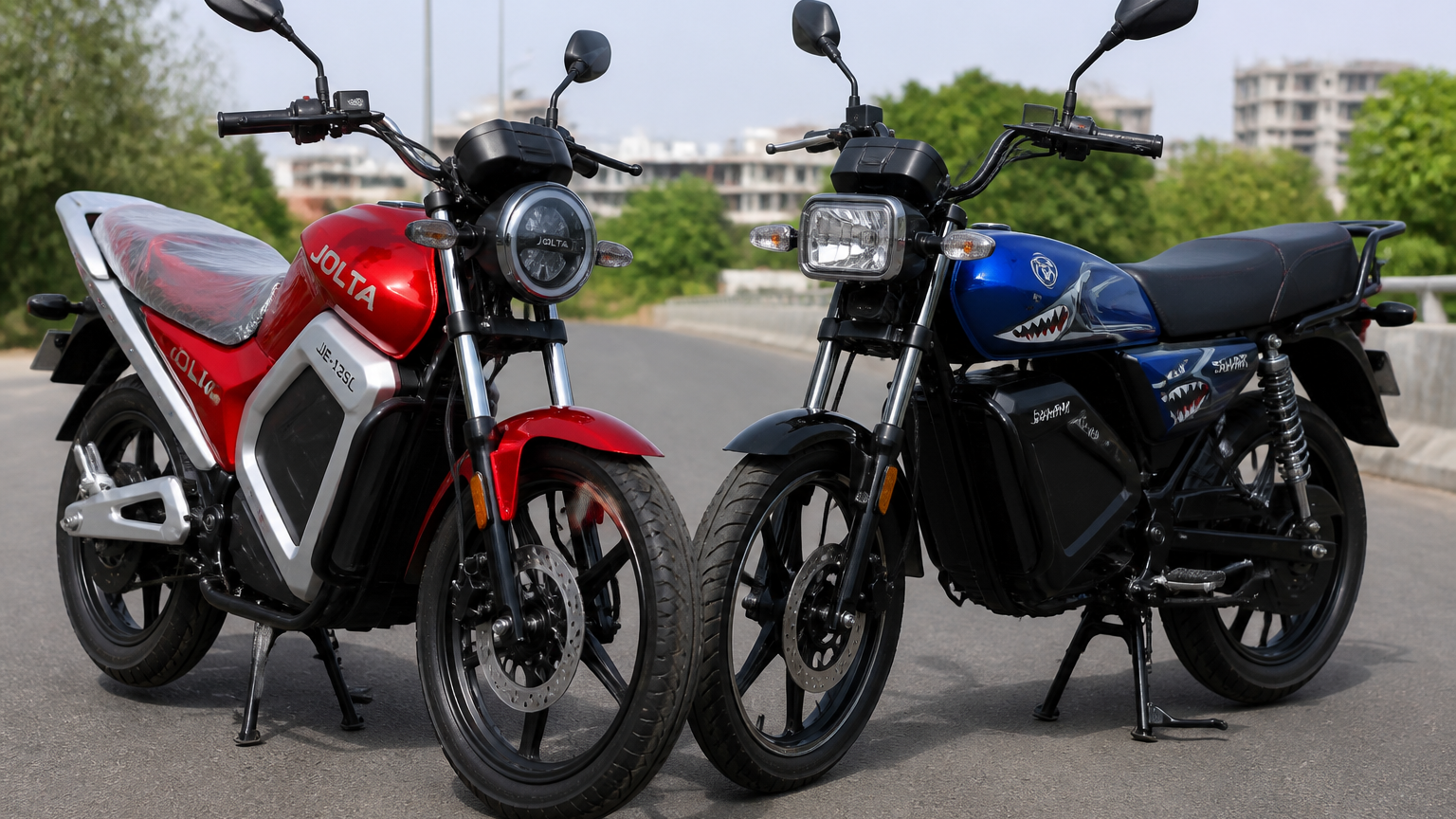 Jolta JE-125L vs Super Star Shark: Which Wins?