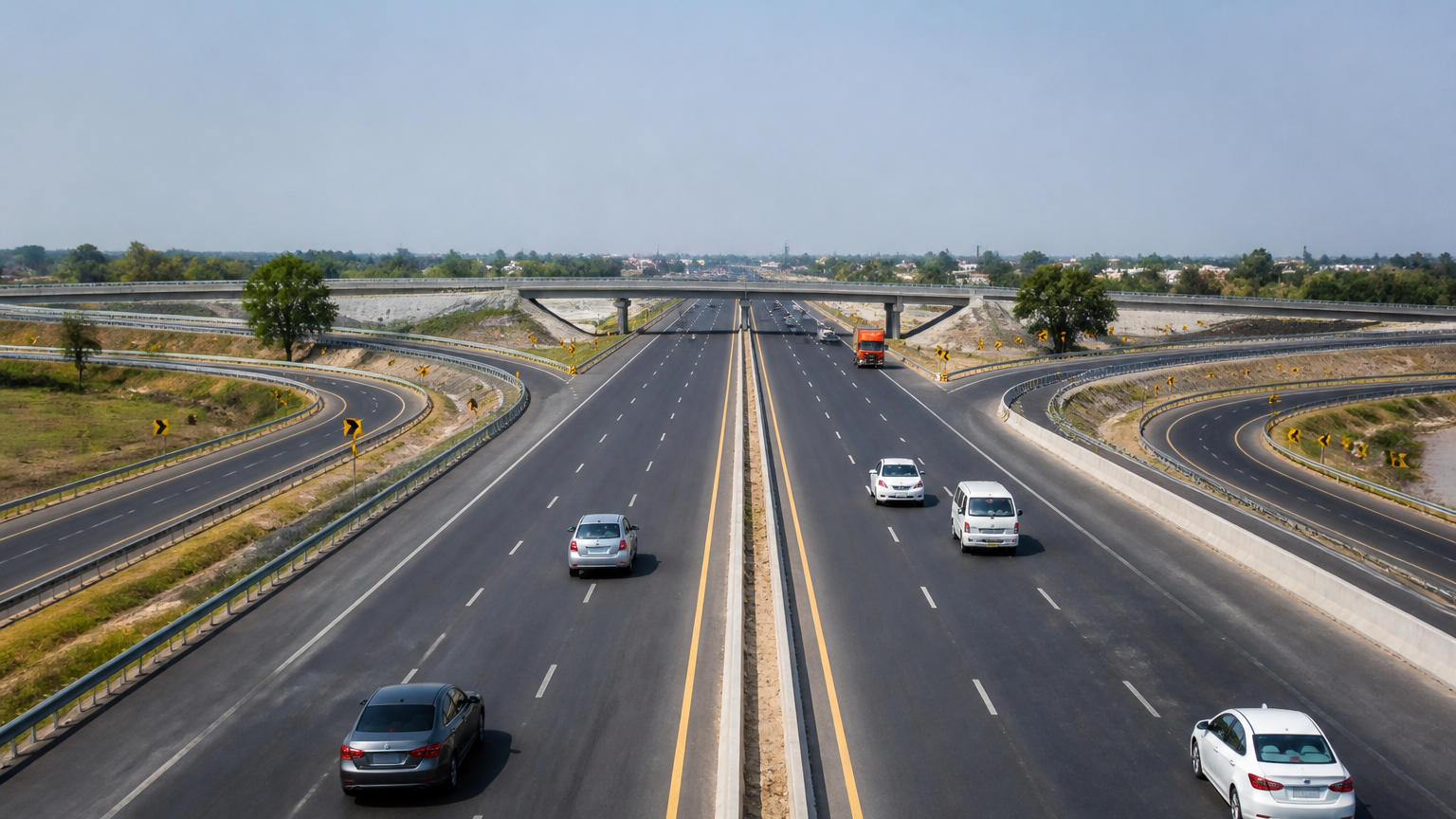 NHA Seeks Foreign Experts for Highway Safety Design