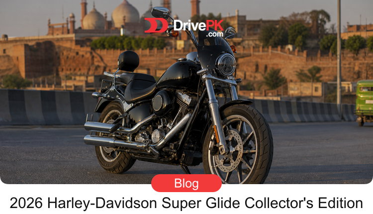 Harley-Davidson Super Glide Returns: A Collector's Dream