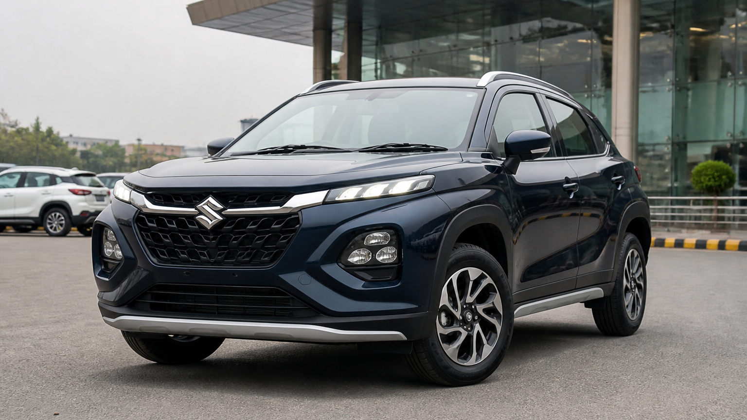 Suzuki Fronx Hybrid Price Revised in Pakistan