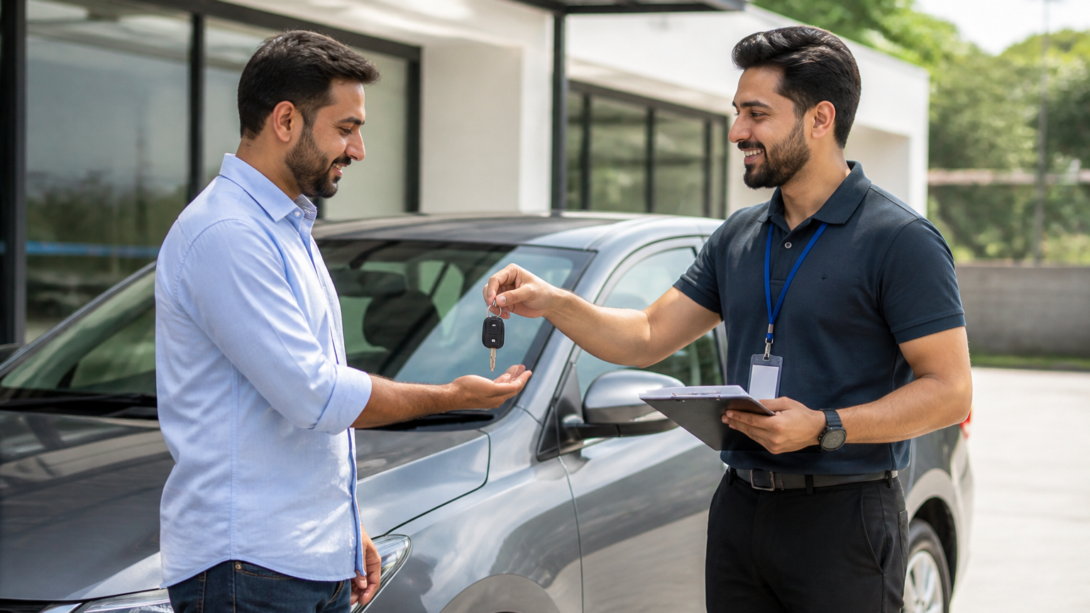 DrivePK Sell It For Me: Let Us Handle Your Car Sale