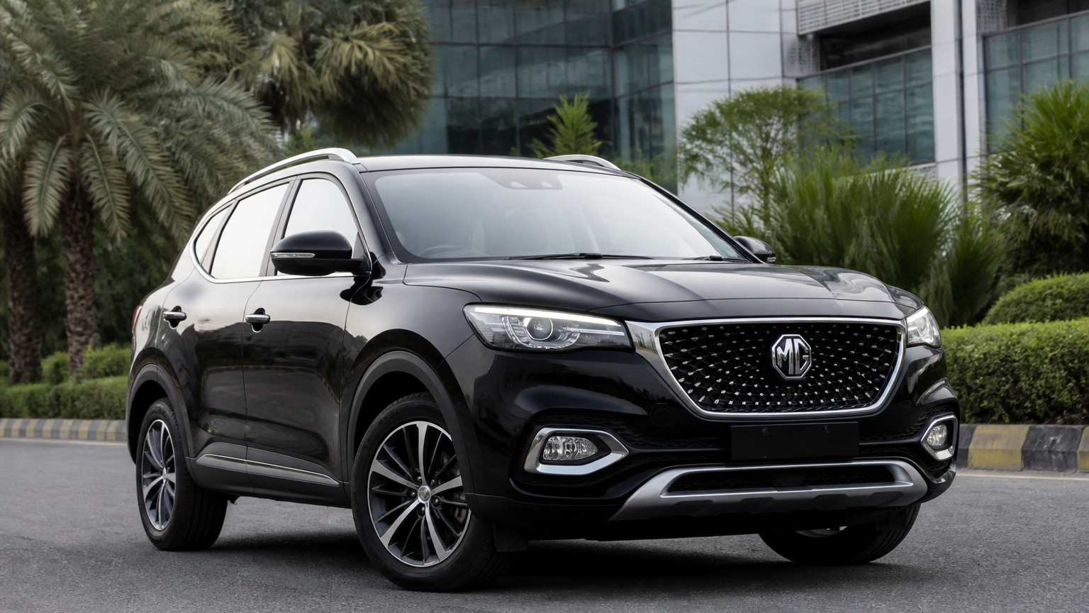 Updated MG Car Prices in Pakistan