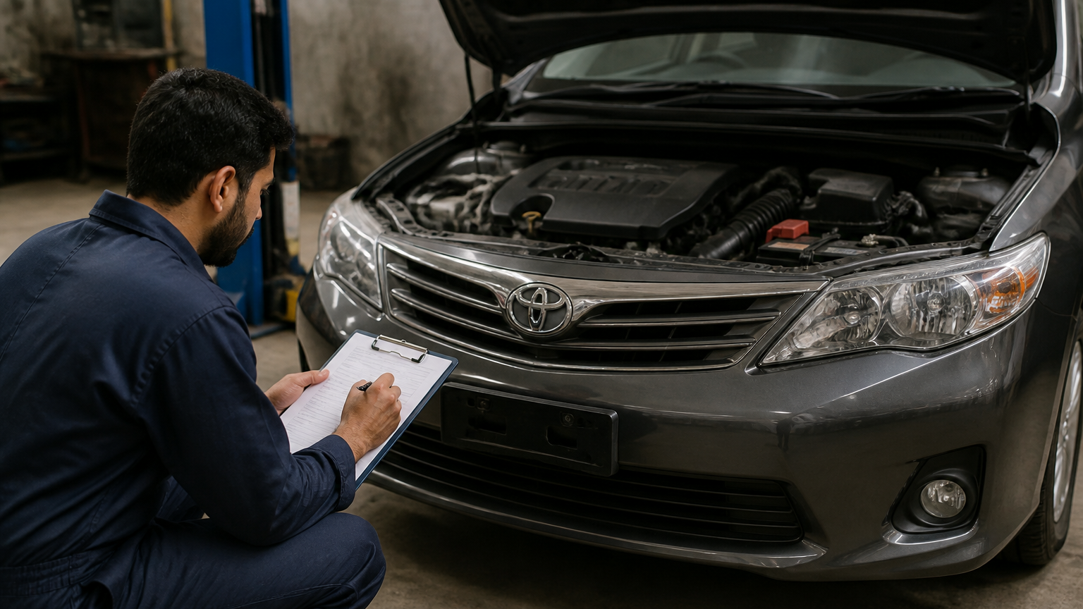 DrivePK Car Inspection Reports: Buy with Confidence