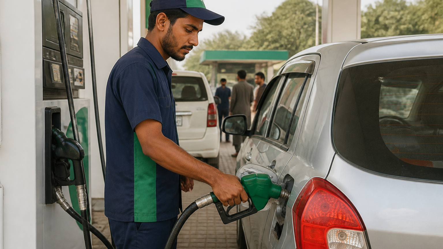 Petrol Price in Pakistan Rises by Rs. 0.88/Litre
