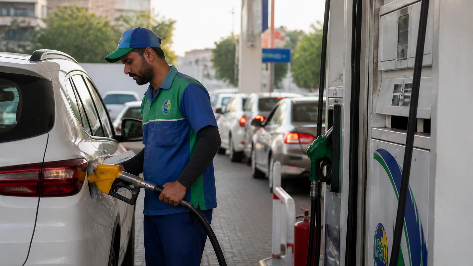 No Smart Lockdown in Pakistan Amid Fuel Crisis