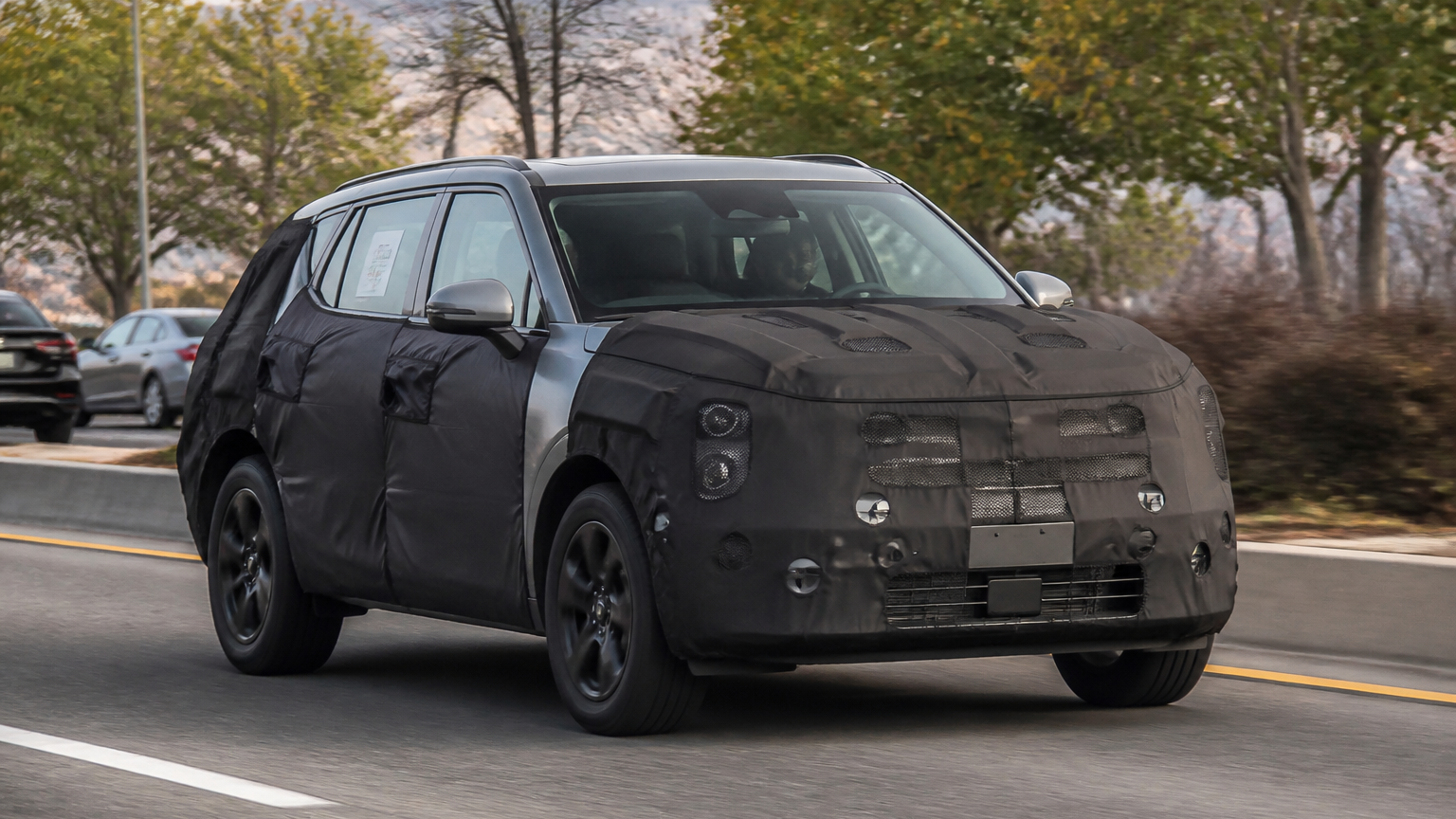 2028 Kia Sportage: Major Design Changes Spotted
