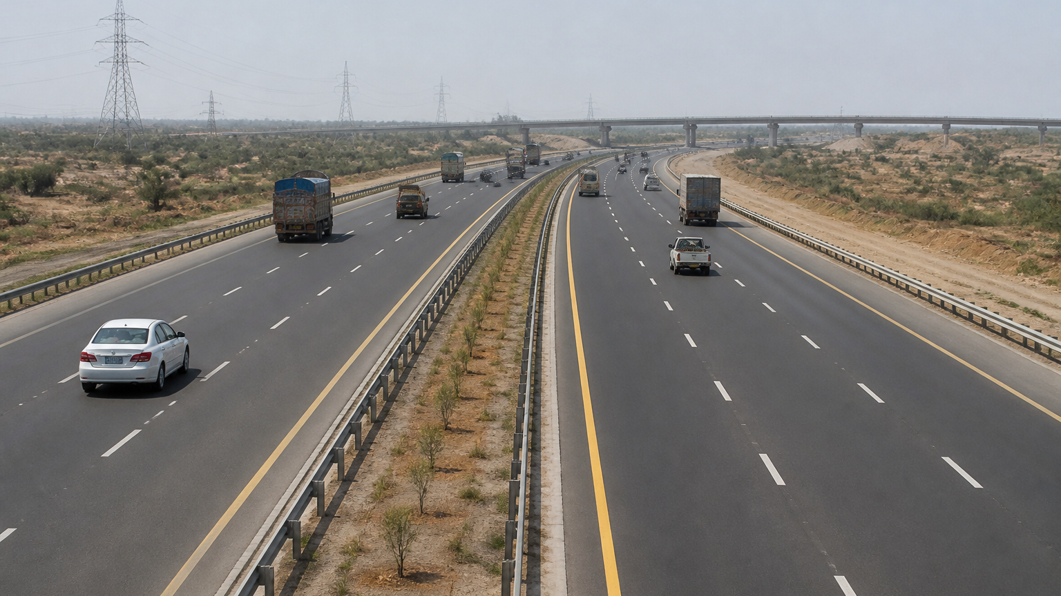 M-6 Motorway Delay Puts November 2026 Start in Doubt