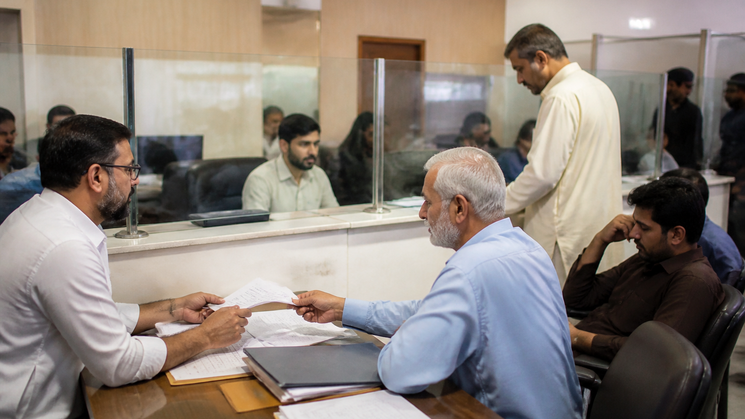 Rawalpindi Excise One-Window Facility for Tax Issues
