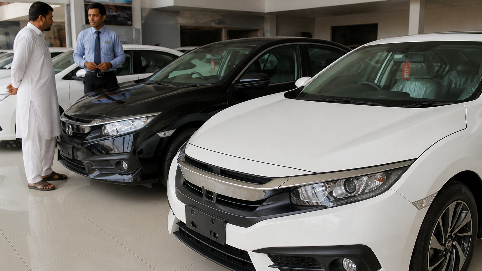 1,000cc+ Cars May Face New Levy in Pakistan