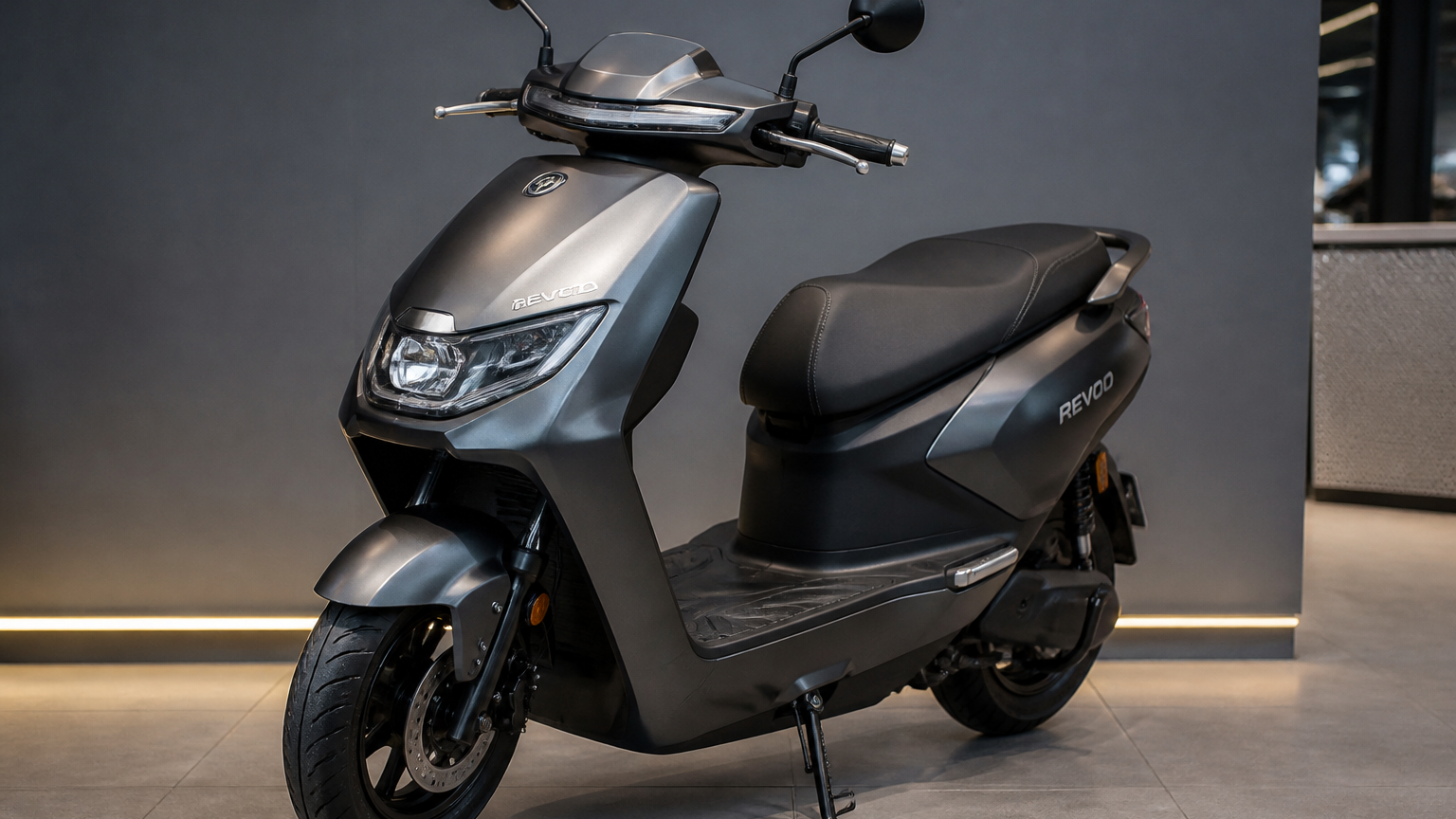REVOO C35 GT Launches With 135 KM Range