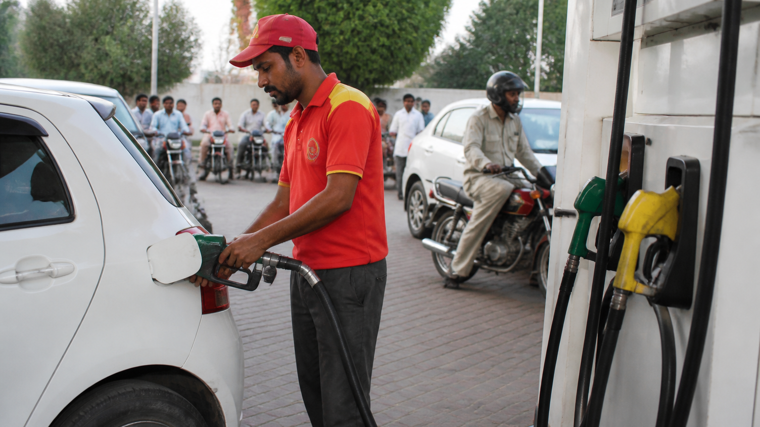 Pakistan Fuel Relief Scheme: Dealers Refuse to Join
