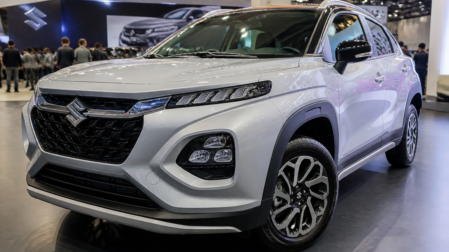 Suzuki Fronx ADAS Price Revealed at PAPS 2026