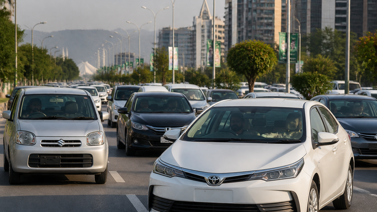Pakistan Auto Policy 2026 Faces IMF Talks