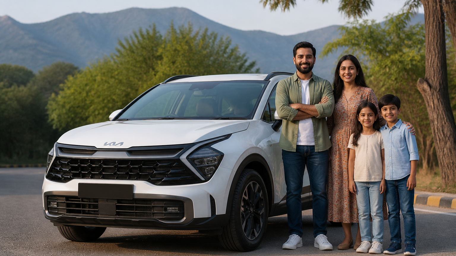 Kia Sportage L نے ایک بار پھر What Car? ایوارڈ جیت لیا