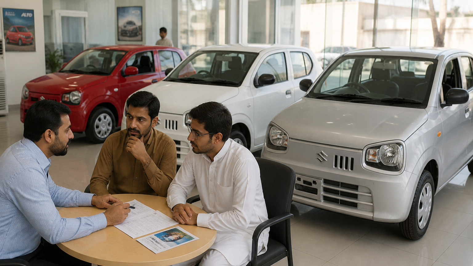 1,000cc تک کی گاڑیوں پر مجوزہ FED کٹ کی وضاحت