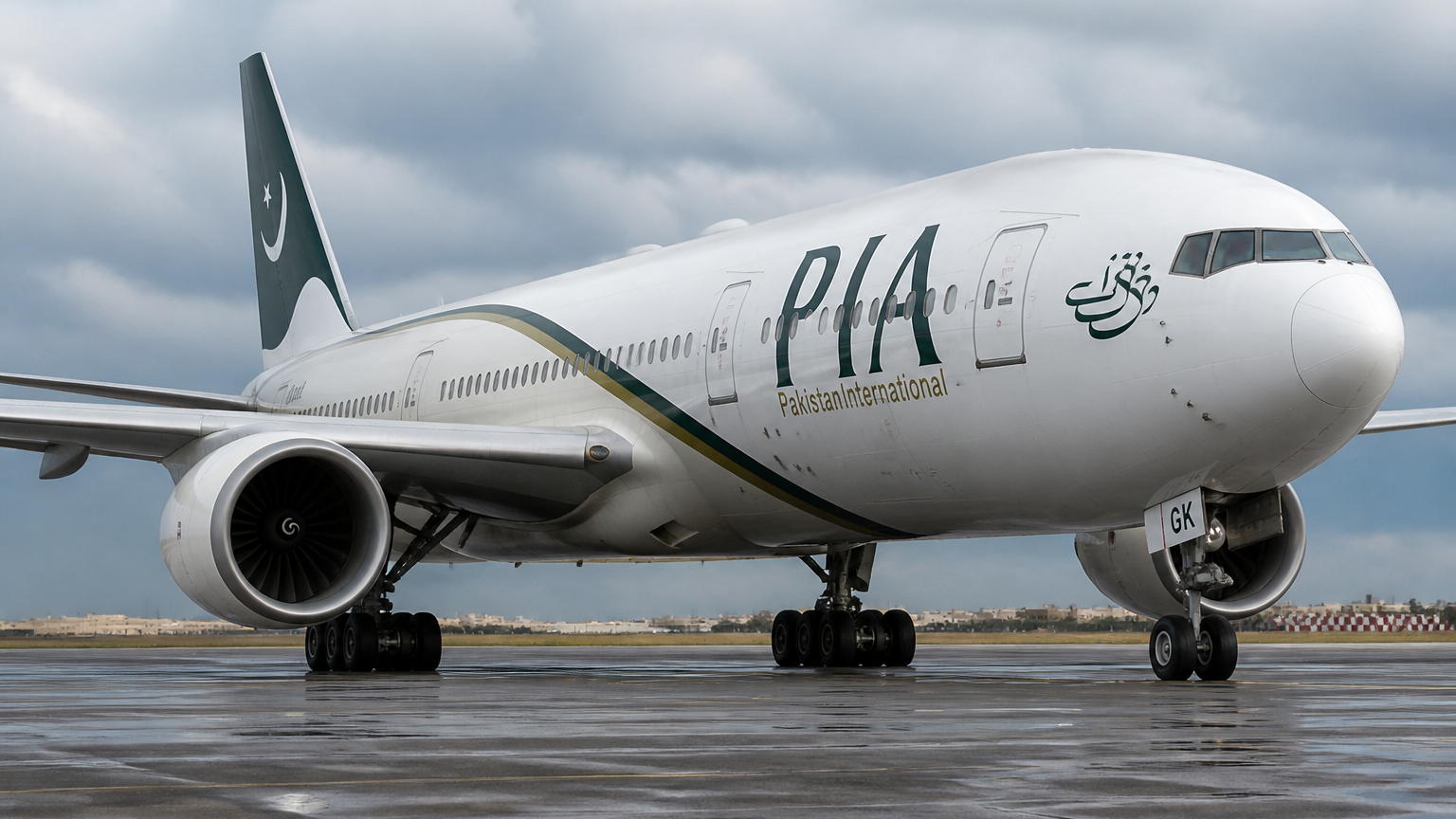 PIA Approves Leases for Five Boeing Aircraft