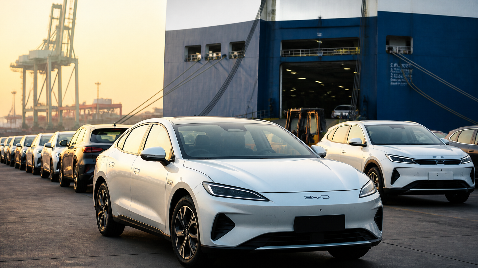Pakistan Car Imports Rise 36% in Jul-Aug 2026