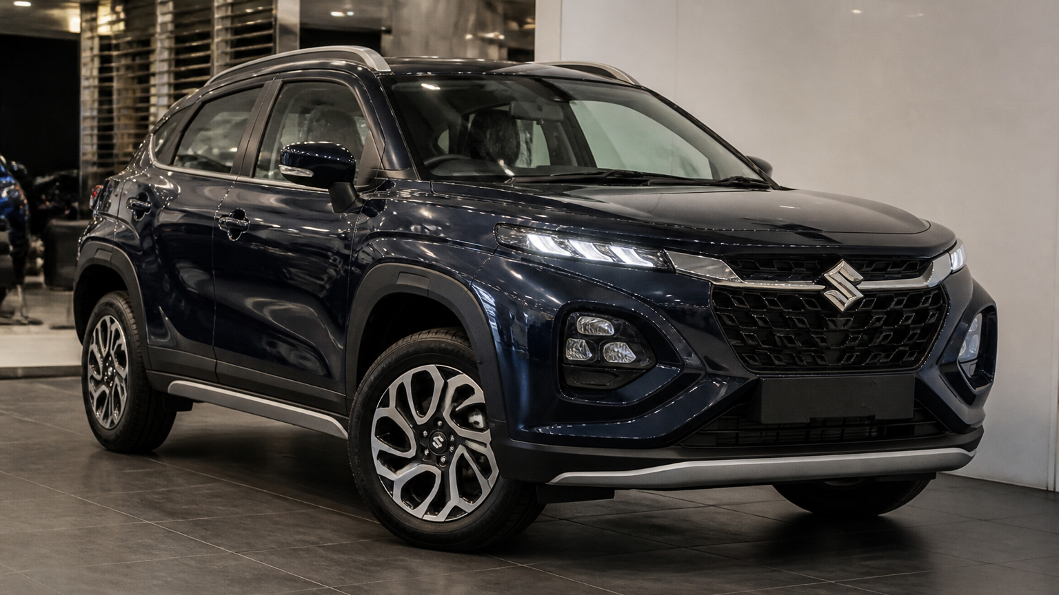 Suzuki FRONX MCB Financing Offer Announced