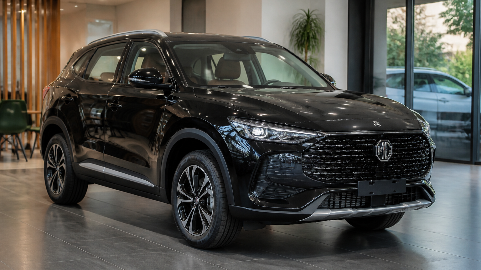 MG HS Hybrid+ Price Revised After 18% Tax